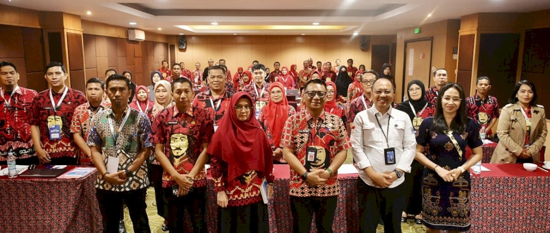 Pemkab Gowa Dorong Transformasi Pengadaan Melalui Bimtek E-Katalog Versi 6