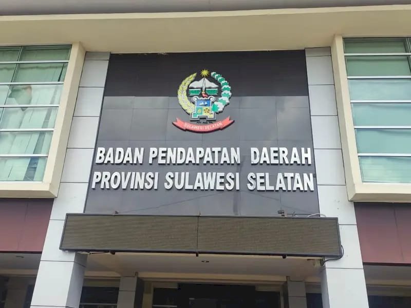 Viral Pelaku Pungli di Samsat Sudiang, Kepala Bapenda Tegaskan Bukan ASN atau Honorer
