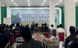YIC Ajak 100 Dai Muda Ikuti Capacity Building di Masjid Al-Markaz