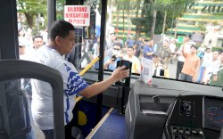 Festival QRIS Bersama BI Sulsel, Langkah Kota Makassar Jadi Kota Nontunai