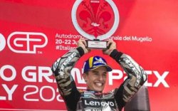 Marc Marquez Juara MotoGP Belanda 2025, Alex Marquez Terjatuh