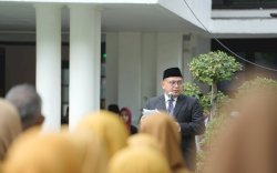 Hari Keluarga Nasional ke-32, Wali Kota Makassar Tekankan Pentingnya Keluarga Sebagai Fondasi Bangsa