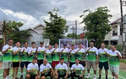 PB Permata Hijau Lestari Gelar Turnamen Bulutangkis Sambut HUT RI ke-80