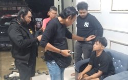 Remaja di Bone Dibekuk Usai Ketahuan Curi Tabung Gas, Ngaku untuk Nafkahi Pacar