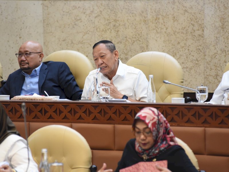 Hamka B Kady Perjuangkan Nasib Transmigran di Luwu Timur