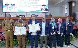 Bupati Daeng Manye Harap Mahasiswa Politeknik STIA LAN Makassar Tingkatkan Kualitas Hidup Masyarakat Takalar