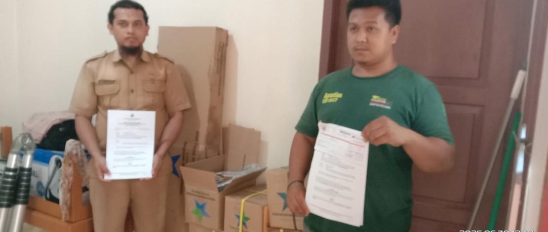 Sebanyak 165 perpustakaan masjid resmi ditetapkan sebagai penerima Bantuan Bahan Bacaan Bermutu Tahun 2025 dari Perpustakaan Nasional Republik Indonesia. 