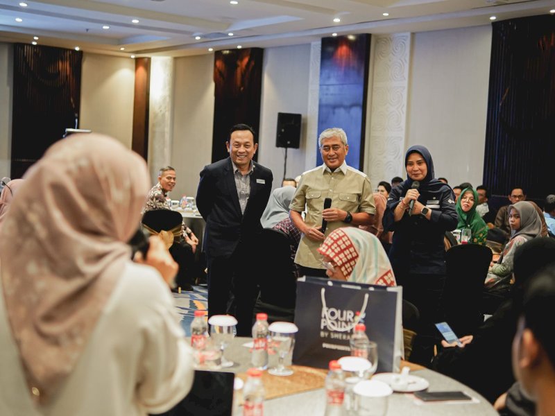 Perkuat Kemitraan, Four Points by Sheraton Makassar Gelar Travel Agent Gathering