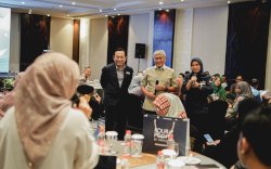 Perkuat Kemitraan, Four Points by Sheraton Makassar Gelar Travel Agent Gathering