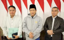 Pemerintah akan Bangun Kampung Haji dan Umrah di Makkah