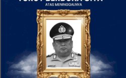 Dinas Perhubungan Kota Makassar Sampaikan Duka Cita Atas Wafatnya Komjen Pol (Purn.) Jusuf Manggabarani