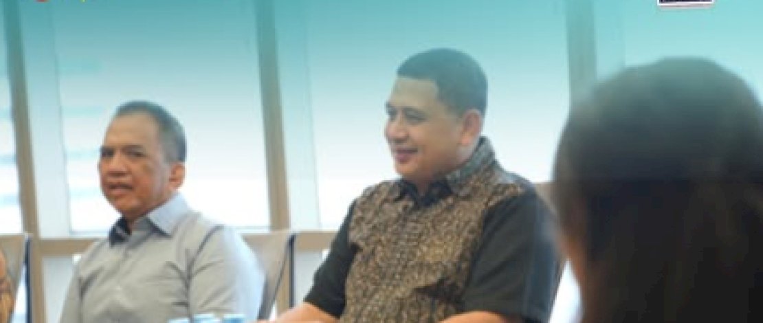Dishub Makassar Dukung Peluang Kerja Sama Pengelolaan Sampah dan PJU dengan Itochu Jepang Dishub Makassar Dukung Peluang Kerja Sama Pengelolaan Sampah dan PJU dengan Itochu Jepang