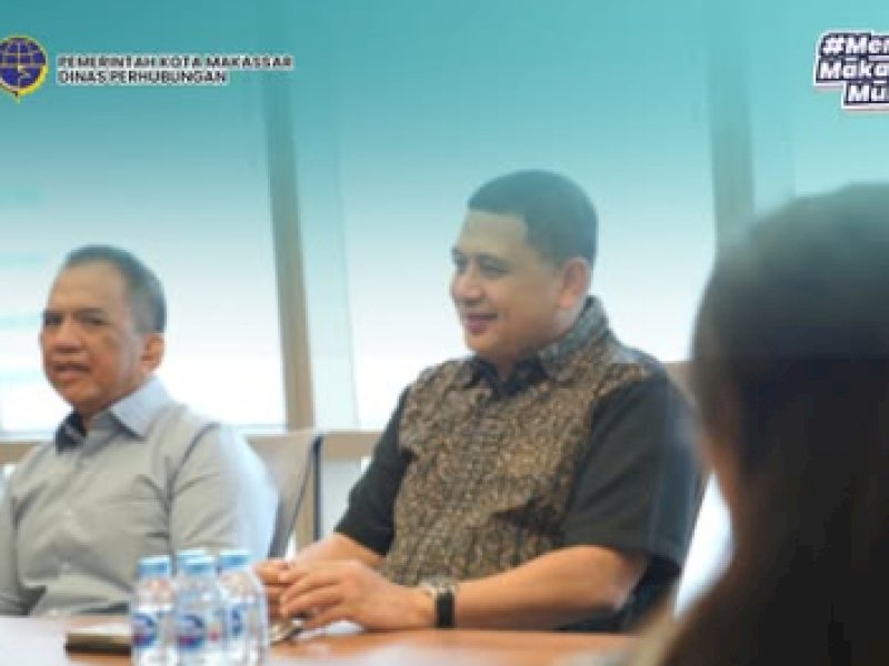 Dishub Makassar Dukung Peluang Kerja Sama Pengelolaan Sampah dan PJU dengan Itochu Jepang