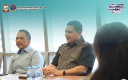 Dishub Makassar Dukung Peluang Kerja Sama Pengelolaan Sampah dan PJU dengan Itochu Jepang