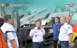 Kadishub Makassar Tinjau UPT-PJU, Dorong Peningkatan Layanan Penerangan Jalan untuk Keselamatan Warga