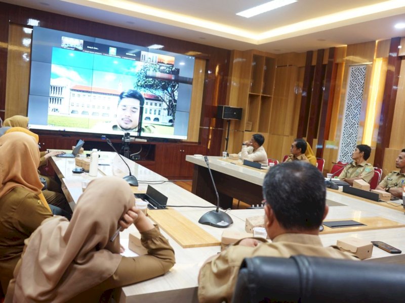 Luwu Timur Jadi Kandidat Penerima Hibah Program LSDP