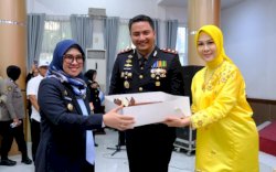 Gowa Makin Aman! Bupati Apresiasi Polres Gowa di Hari Bhayangkara Ke-79