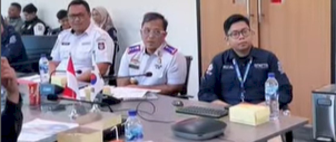 Kerja Sama Lampu Jalan Pintar, Makassar dan Korea Duduk Satu Meja