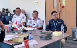 Kerja Sama Lampu Jalan Pintar, Makassar dan Korea Duduk Satu Meja