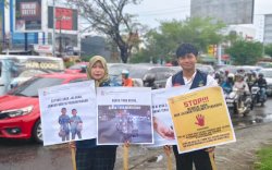Dinsos Makassar Dirikan 9 Posko Anjal, Edukasi Masyarakat untuk Stop Memberi di Jalan