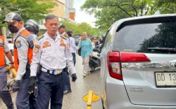 Dishub dan PD Parkir Tertibkan Parkir Liar di Boulevard, Siapkan Pos Pantau dan Marka Jalan Permanen
