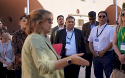 Wali Kota Munafri Kunjungi  Lokasi Ikonik di Vienna dalam World Cities Summit Mayors Forum 2025