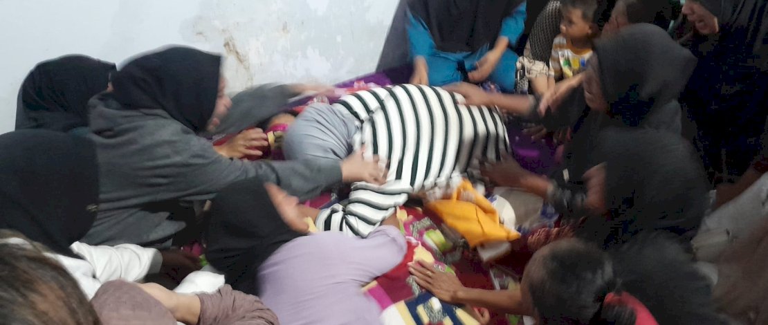 IRT di Pallangga Gowa Diduga Tewas Minum Racun, Keluarga Tolak Autopsi