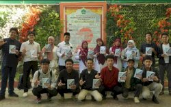 MAN 2 Kota Makassar Luncurkan Buku Bunga Rampai Riset M2M 2025