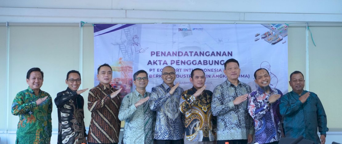 Efisiensi dan Optimalisasi Layanan, SPJM Gabungkan Dua Anak Perusahaan  