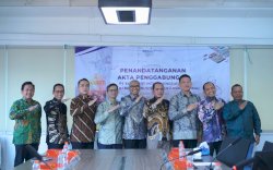 Efisiensi dan Optimalisasi Layanan, SPJM Gabungkan Dua Anak Perusahaan  