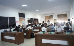 Dekatkan Layanan Perizinan, DMPTSP Luwu Timur Hadirkan Gerai PTSP di Desa