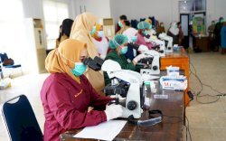 Dinas Kesehatan Luwu Timur Deteksi Dini Kasus Cacingan pada Kelompok Rentan