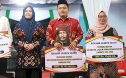 Wabup Puspawati Husler Apresiasi Pelaksanaan STQH XXIII Tingkat Provinsi Sulsel di Luwu Utara