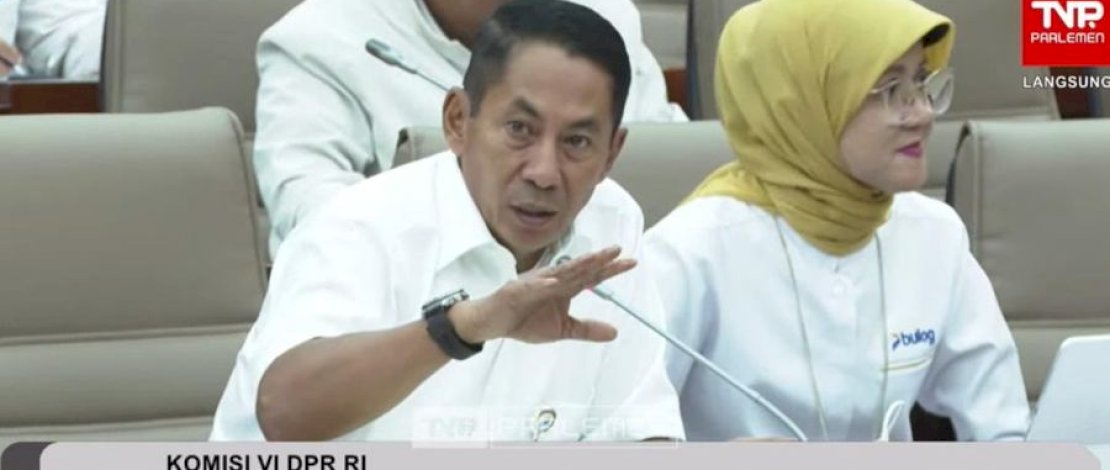 Erick Thohir Tunjuk Prihasto Setyanto Jadi Plt Dirut Bulog, Gantikan Novi Helmy