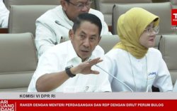 Erick Thohir Tunjuk Prihasto Setyanto Jadi Plt Dirut Bulog, Gantikan Novi Helmy