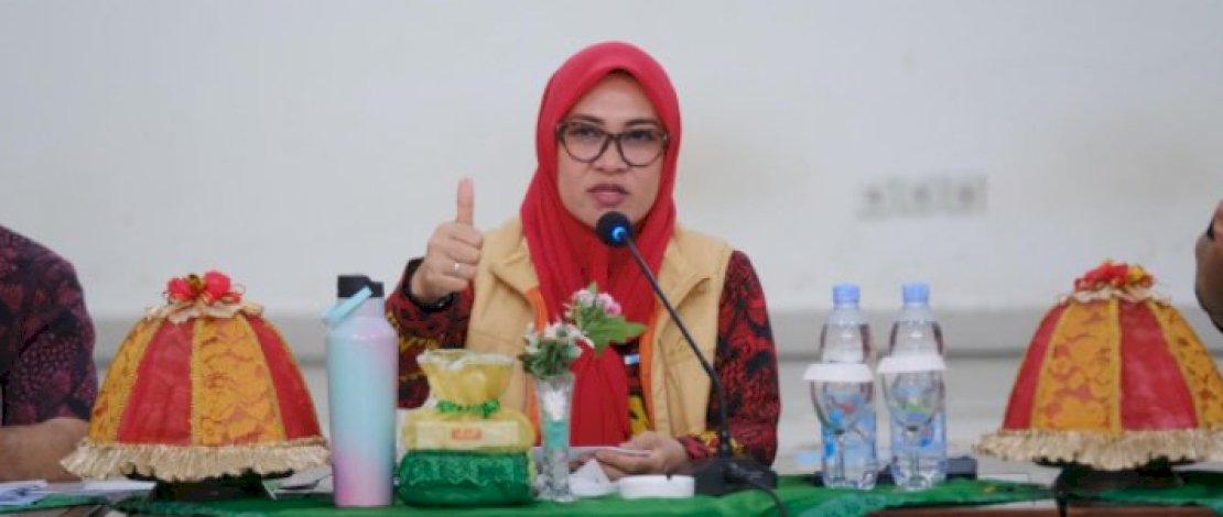 Bupati Gowa, Husniah Talenrang