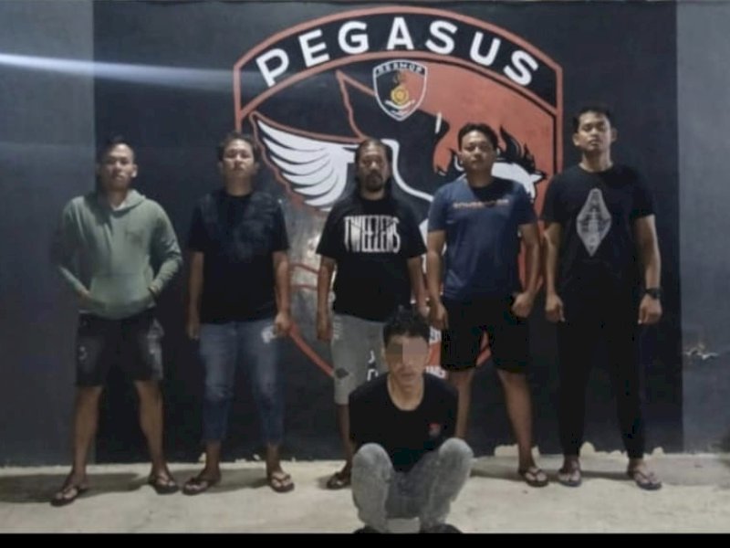 Unit Resmob Polres Jeneponto Bekuk Pelaku Hipnotis Bermodus Pengobatan Palsu