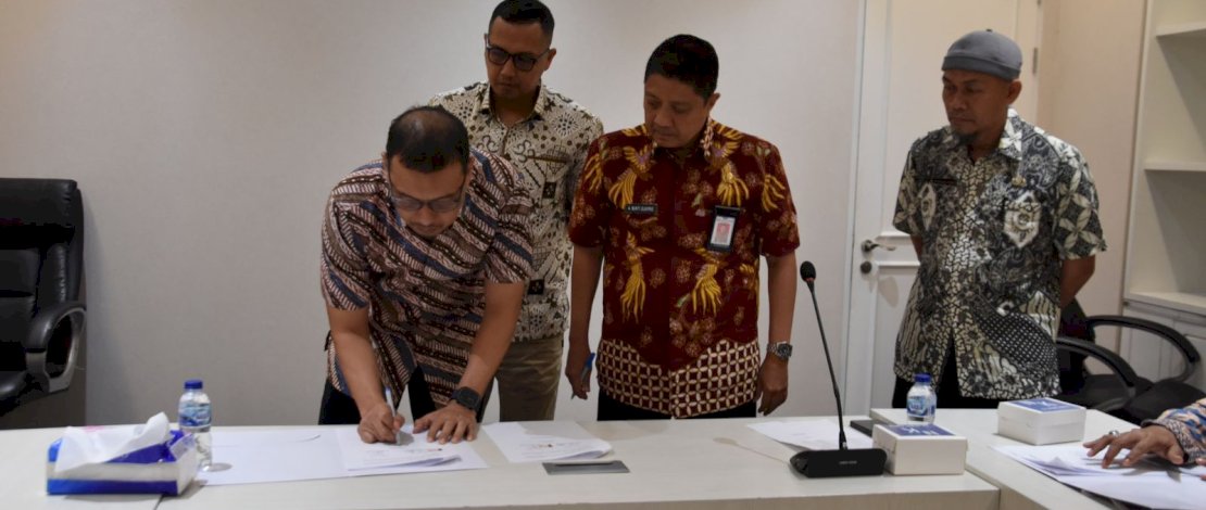 Dorong Kemudahan Akses, Dinsos Jalin Kerja Sama Pelayanan Publik di Seluruh Kecamatan