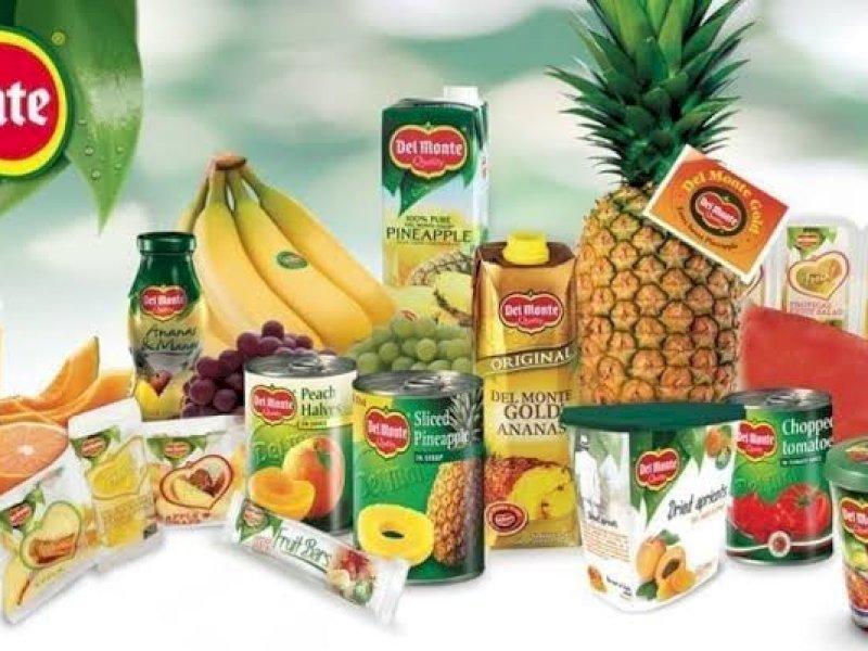 Terlilit Utang Rp 162 Triliun, Del Monte Bangkrut Usai 138 Tahun Berdiri
