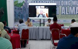 Sharing Session Radio Al-Markaz, Dunia Penyiaran Sedang Tidak Baik-Baik Saja!