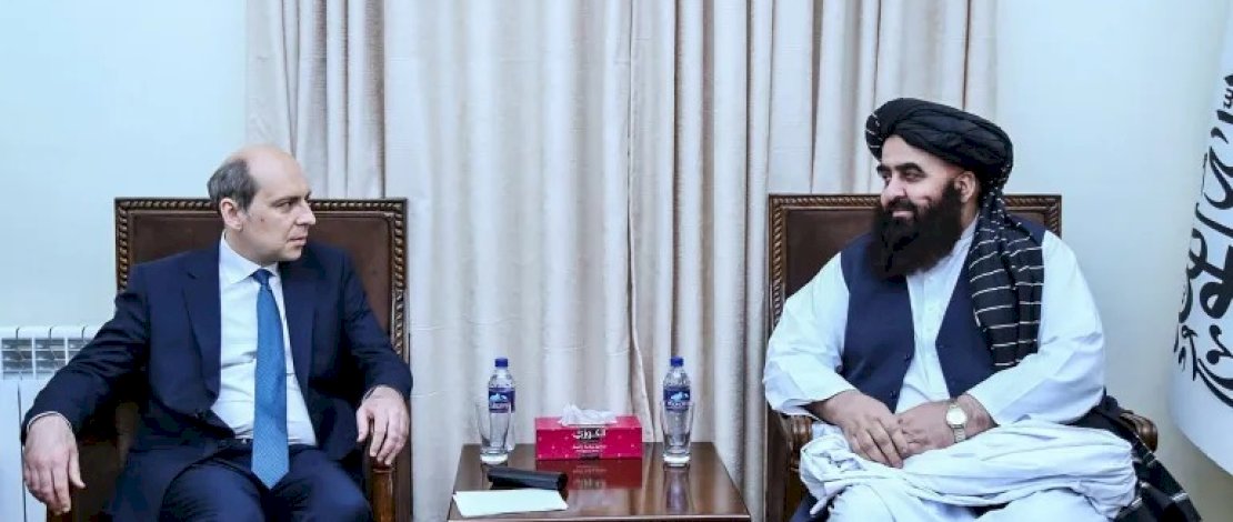 Rusia Jadi Negara Pertama yang Mengakui Pemerintahan Taliban di Afghanistan