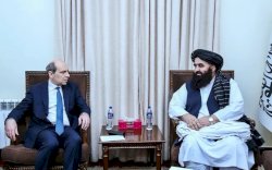 Rusia Jadi Negara Pertama yang Mengakui Pemerintahan Taliban di Afghanistan