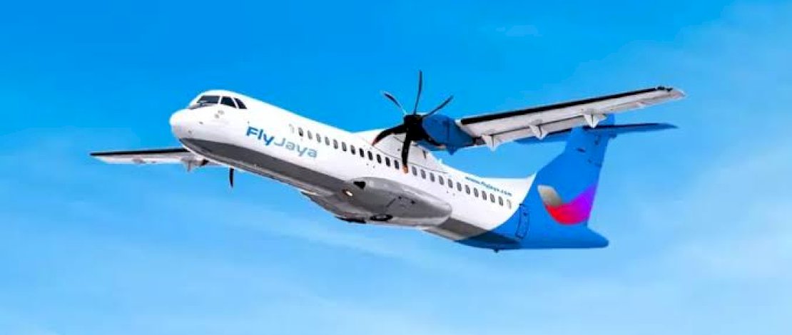 Maskapai Baru Mengudara di Langit Indonesia, Layani Rute Jakarta - Yogyakarta 