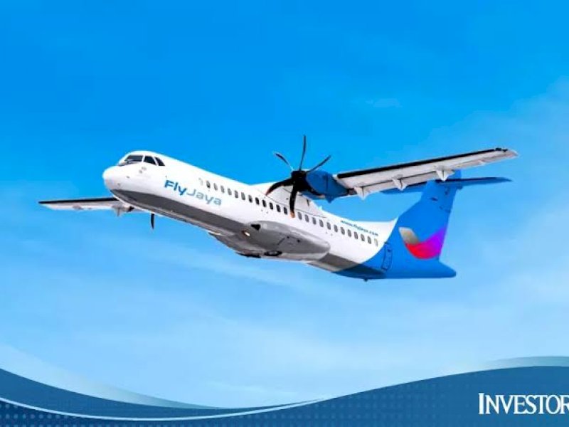 Maskapai Baru Mengudara di Langit Indonesia, Layani Rute Jakarta - Yogyakarta 