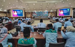BKPRMI Gelar RAPIMNAS dan SILAKNAS Akbar 1 di Tangerang, Usung Gerakan GERBANG EMAS Menuju Indonesia Emas 2045