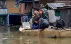 Banjir Rendam Sejumlah Wilayah di Bone, Akses Jalan Lumpuh