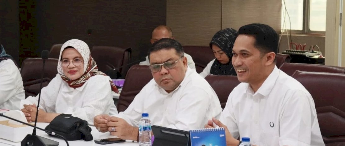 Menuju Museum Digital, Dinas Kebudayaan Makassar Belajar ke Museum Nasional