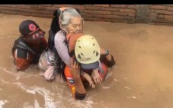 Gubernur Sulsel Instruksikan Penanganan Cepat Banjir di Empat Kabupaten