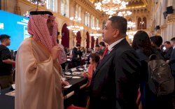 Perkuat Diplomasi Makassar di Kancah Global, Munafri Arifuddin Temui Wali Kota Makkah, Vienna, dan Bilbao