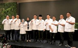 Munas APKASI, Bupati Irwan Bachri Syam Harap Perkuat Sinergi Antar Daerah 